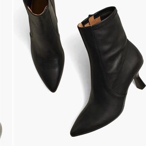 The Justine Ankle Boot